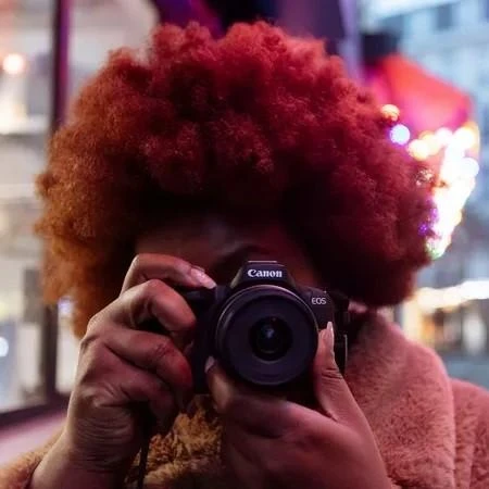 Canon EOS R50 Body (Juodas)