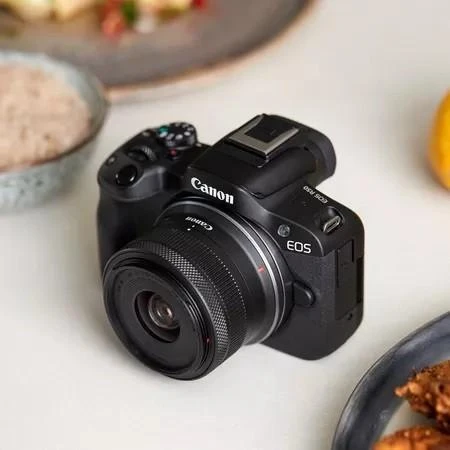 Canon EOS R50 Body (Juodas)
