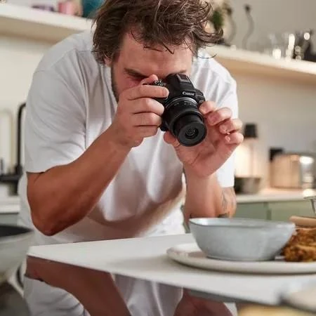 Canon EOS R50 Body (Juodas)
