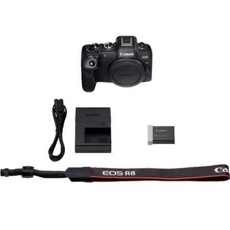 Canon EOS R8 Body (Juodas)