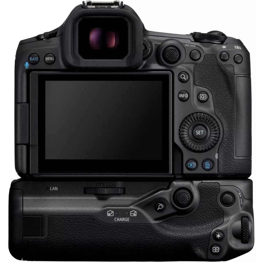 Canon BG-R20EP akumuliatoriaus rankena
