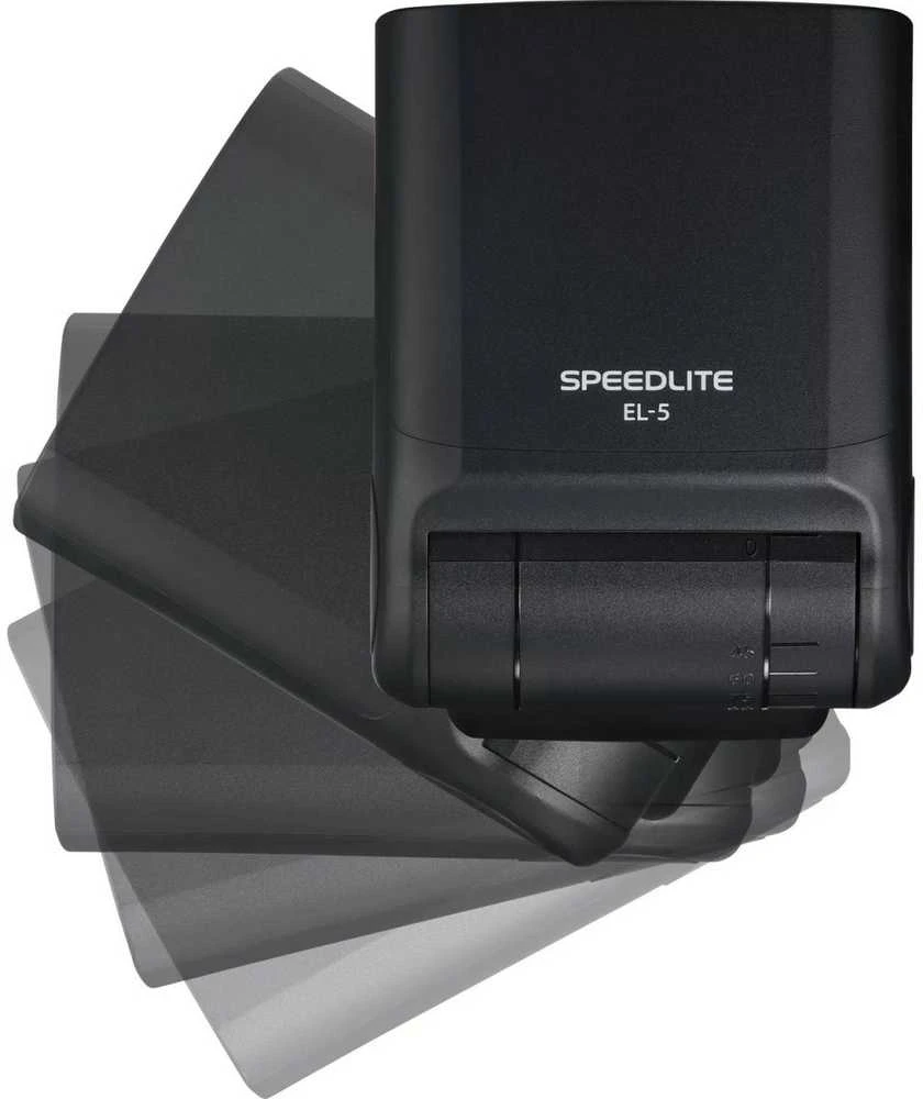 Canon blykstė Speedlite EL-5