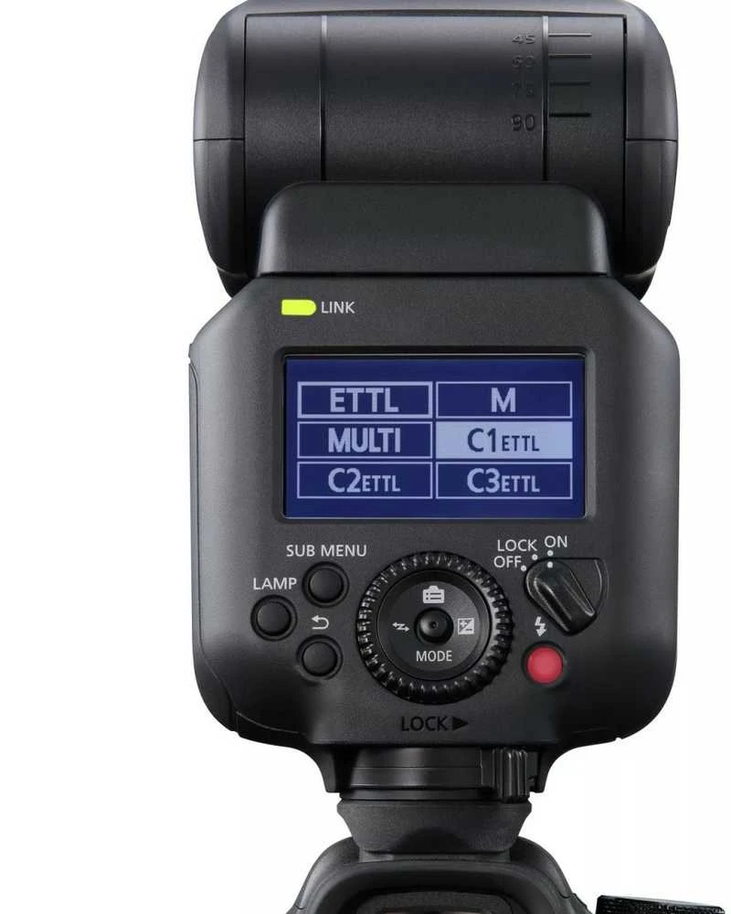 Canon blykstė Speedlite EL-5