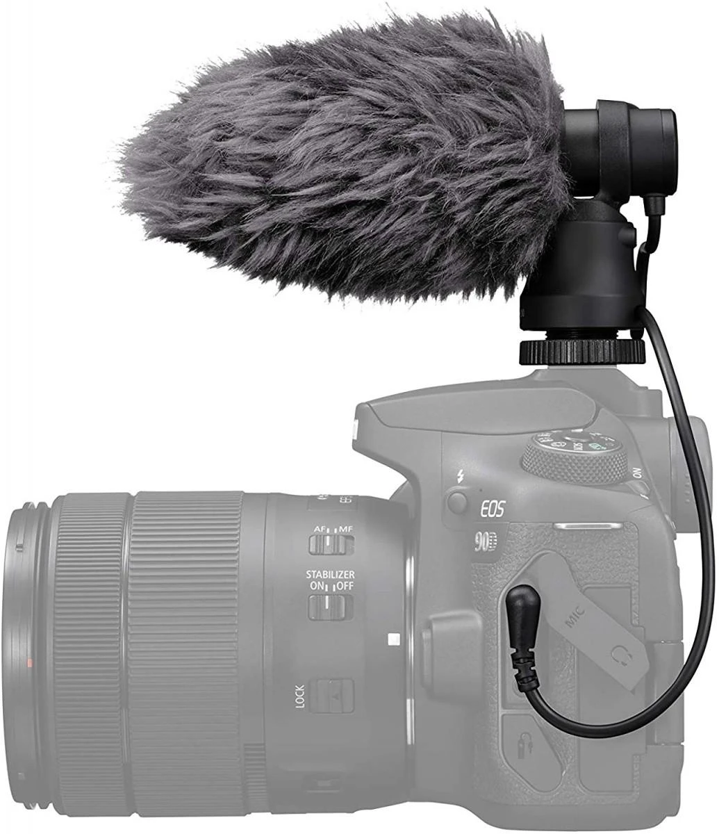 Mikrofonas Canon DM-E100 Stereo