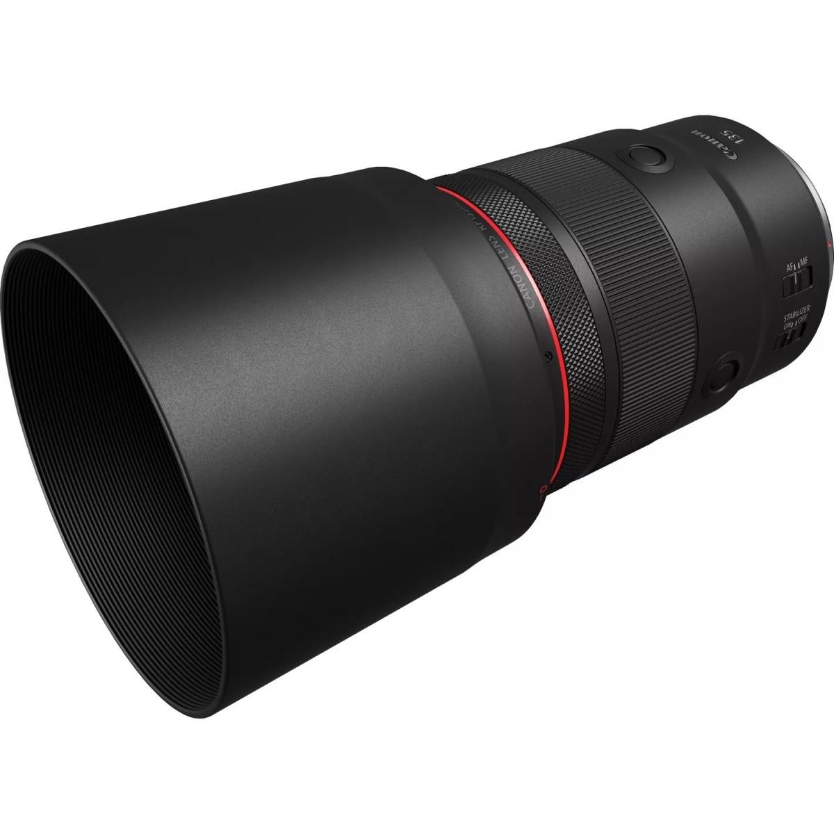 Objektyvas Canon RF 135mm F1.8L IS USM