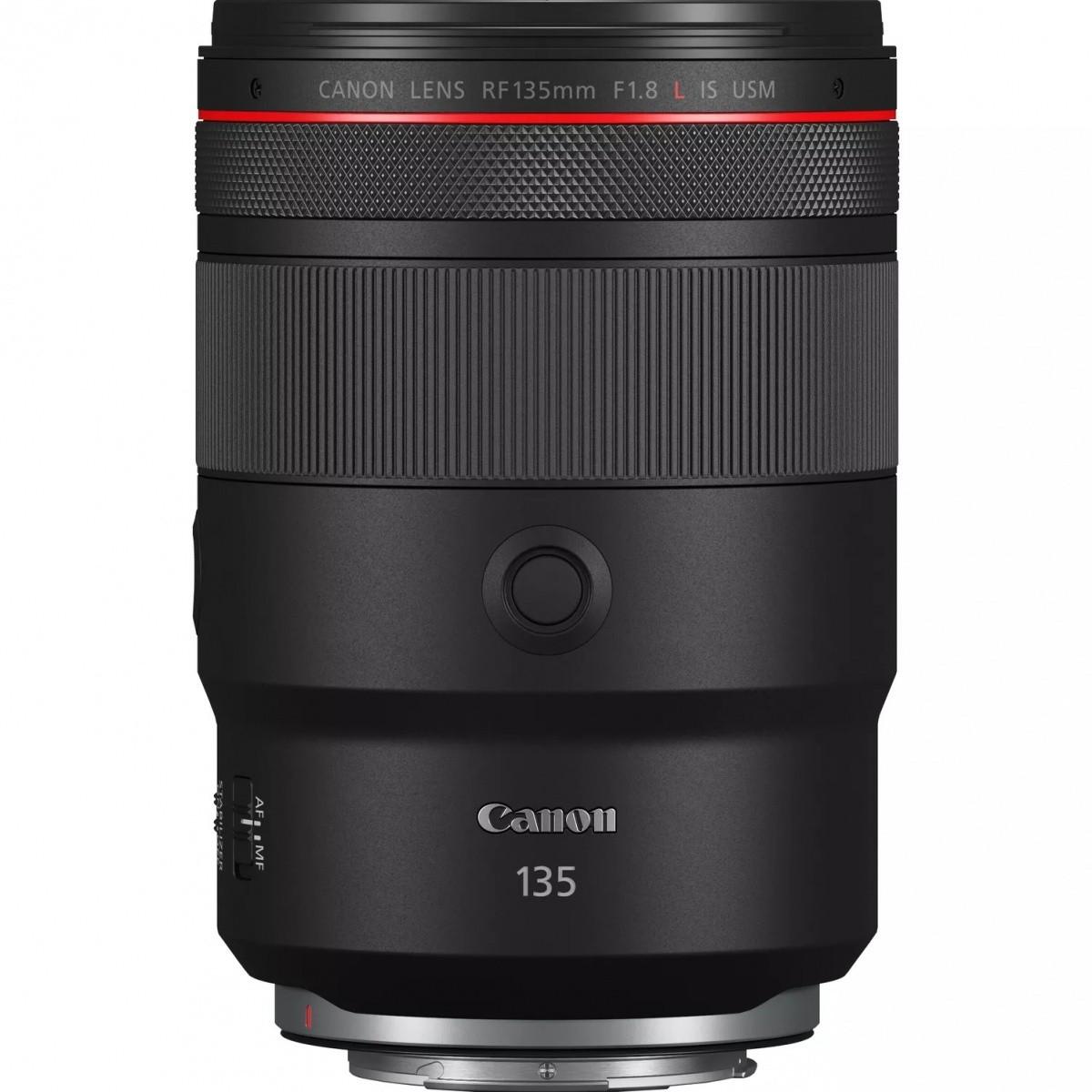 Objektyvas Canon RF 135mm F1.8L IS USM