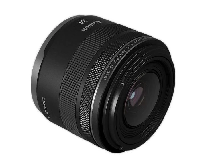 Objektyvas Canon RF 24mm f/1.8 MACRO IS STM