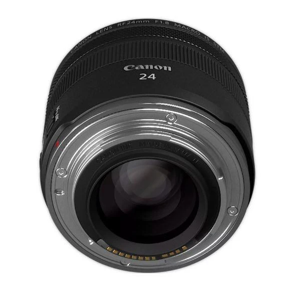 Objektyvas Canon RF 24mm f/1.8 MACRO IS STM