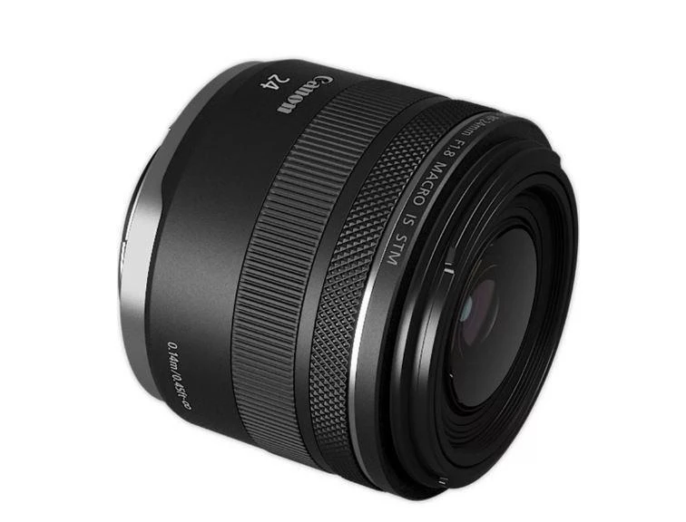 Objektyvas Canon RF 24mm f/1.8 MACRO IS STM