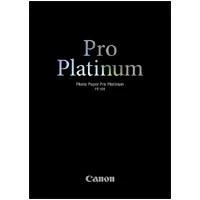 Fotopopierius "canon photo paper pro platinum", pt-101, fotopopierius, blizgus, 2768b013, baltas, 10x15cm, 4x6", 300g/m2, 20 vnt., rašalinis
