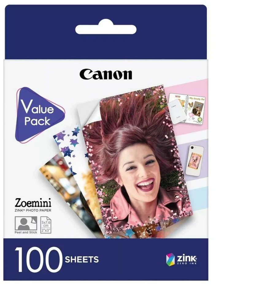 Canon 100 lapų ZP-2030 fotopopierius
