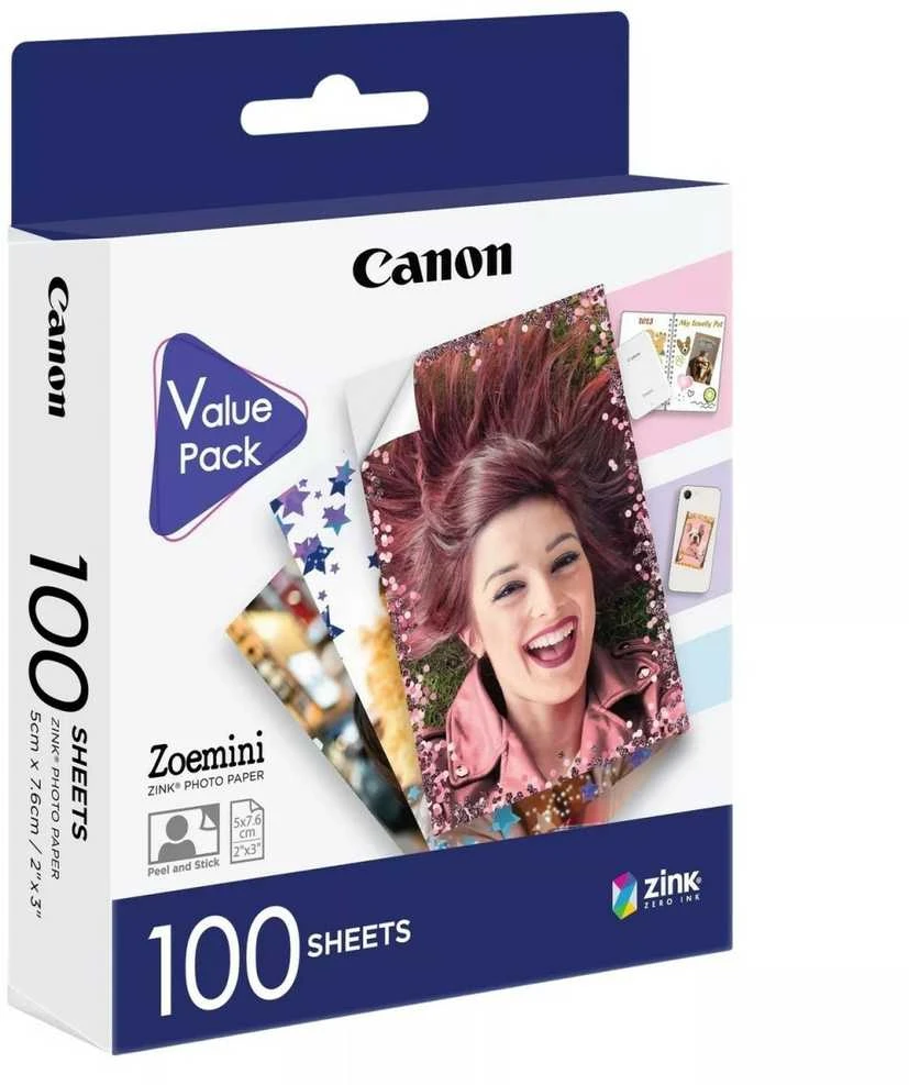 Canon 100 lapų ZP-2030 fotopopierius