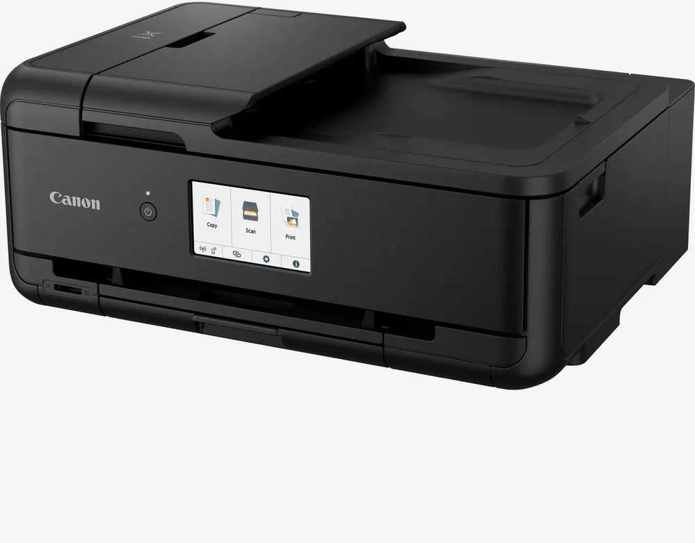 Spausdintuvas CANON IJ MFP PIXMA TS9550A BK EUR