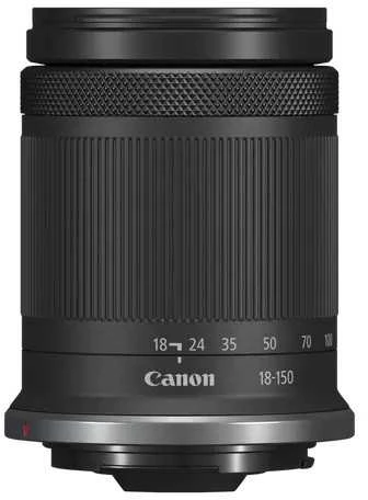Canon EOS R10 + RF-S 18-150mm F3.5-6.3 IS STM (F/3.5-6.3 IS STM) + tvirtinimo adapteris EF-EOS R