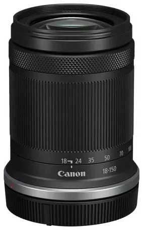 Canon EOS R10 + RF-S 18-150mm F3.5-6.3 IS STM (F/3.5-6.3 IS STM) + tvirtinimo adapteris EF-EOS R