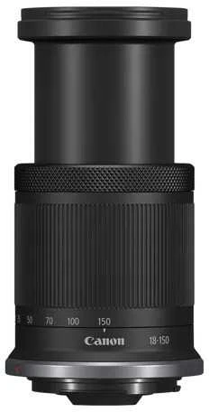Canon EOS R10 + RF-S 18-150mm F3.5-6.3 IS STM (F/3.5-6.3 IS STM) + tvirtinimo adapteris EF-EOS R
