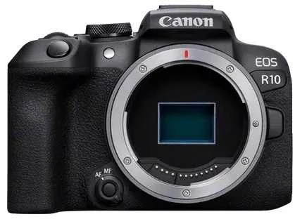 Canon EOS R10 + RF-S 18-150mm F3.5-6.3 IS STM (F/3.5-6.3 IS STM) + tvirtinimo adapteris EF-EOS R