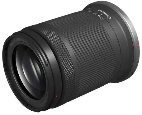 Canon EOS R10 + RF-S 18-150mm F3.5-6.3 IS STM (F/3.5-6.3 IS STM) + tvirtinimo adapteris EF-EOS R