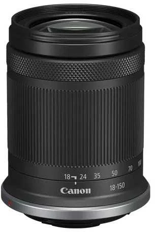 Canon EOS R10 + RF-S 18-150mm F3.5-6.3 IS STM (F/3.5-6.3 IS STM) + tvirtinimo adapteris EF-EOS R