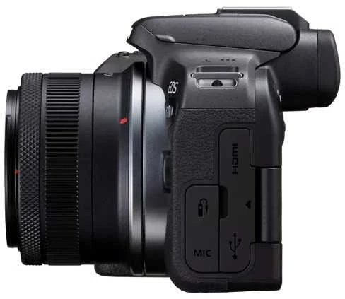 Canon EOS R10 + RF-S 18-150mm F3.5-6.3 IS STM (F/3.5-6.3 IS STM) + tvirtinimo adapteris EF-EOS R