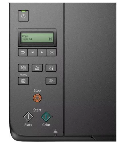 Spausdintuvas „Canon PIXMA G640 MegaTank“.