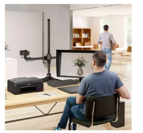 Spausdintuvas „Canon PIXMA G640 MegaTank“.