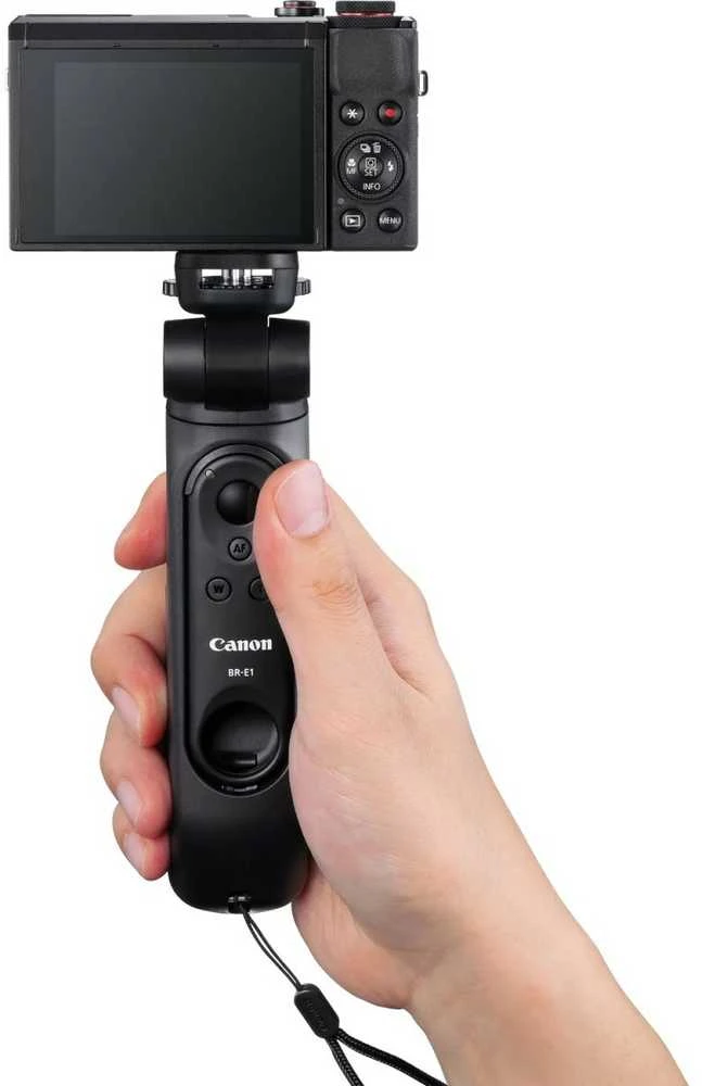 Canon HG-100TBR trikojis Vaizdo kamera 3 kojos Juoda