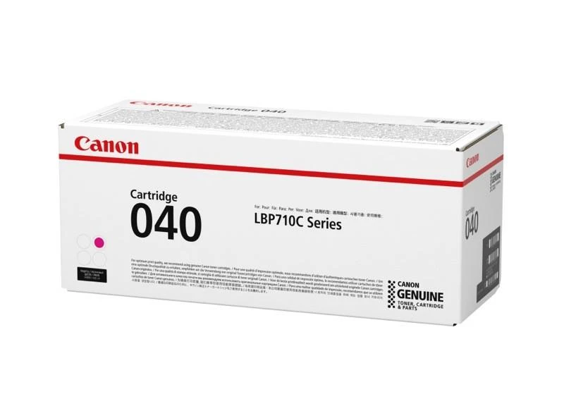 CANON 040HBK toneris juodas didelės talpos