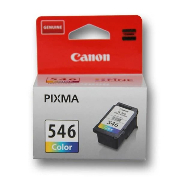 Tb Print CANON 1LB CL-546 rašalo kasetė spalvota standartinė talpa 8ml 180 puslapių 1 pak.