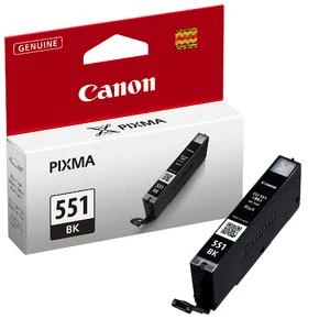 Canon CLI-551 BK | Ink Cartridge | Juodas