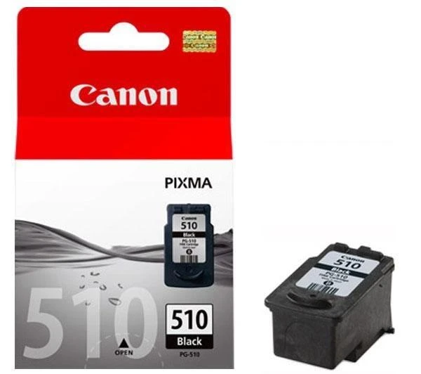 Canon PG-510 rašalo kasetė, juoda