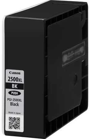 CANON PGI-2500XL rašalo kasetė BK TWIN