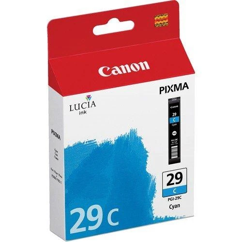 Canon PGI-29 (4873B001), žydra kasetė