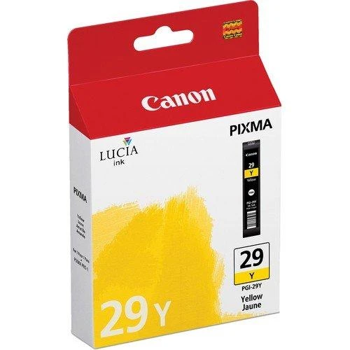 Canon PGI-29 (4875B001), geltona kasetė