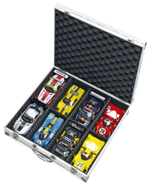 Carrera Dėklas automobiliams D124 (GCO8011)