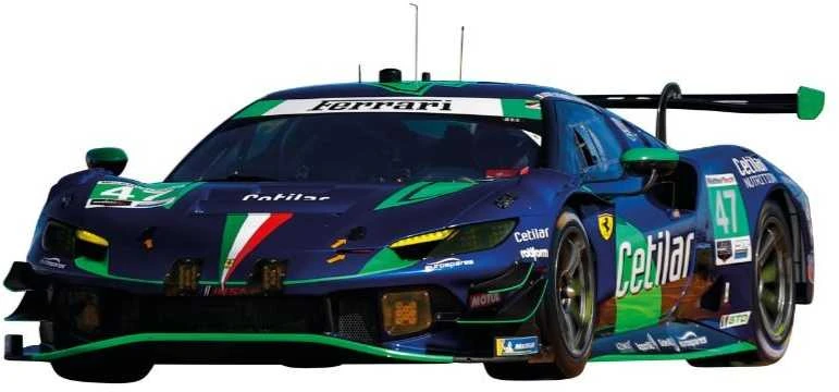 Carrera Go 20062575 Ferrari Power Racing 8,6m