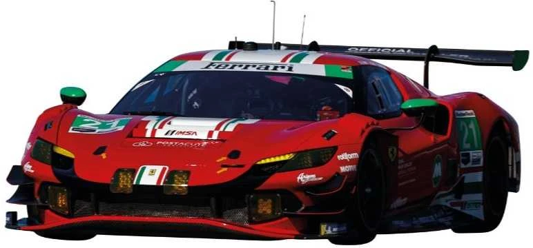 Carrera Go 20062575 Ferrari Power Racing 8,6m