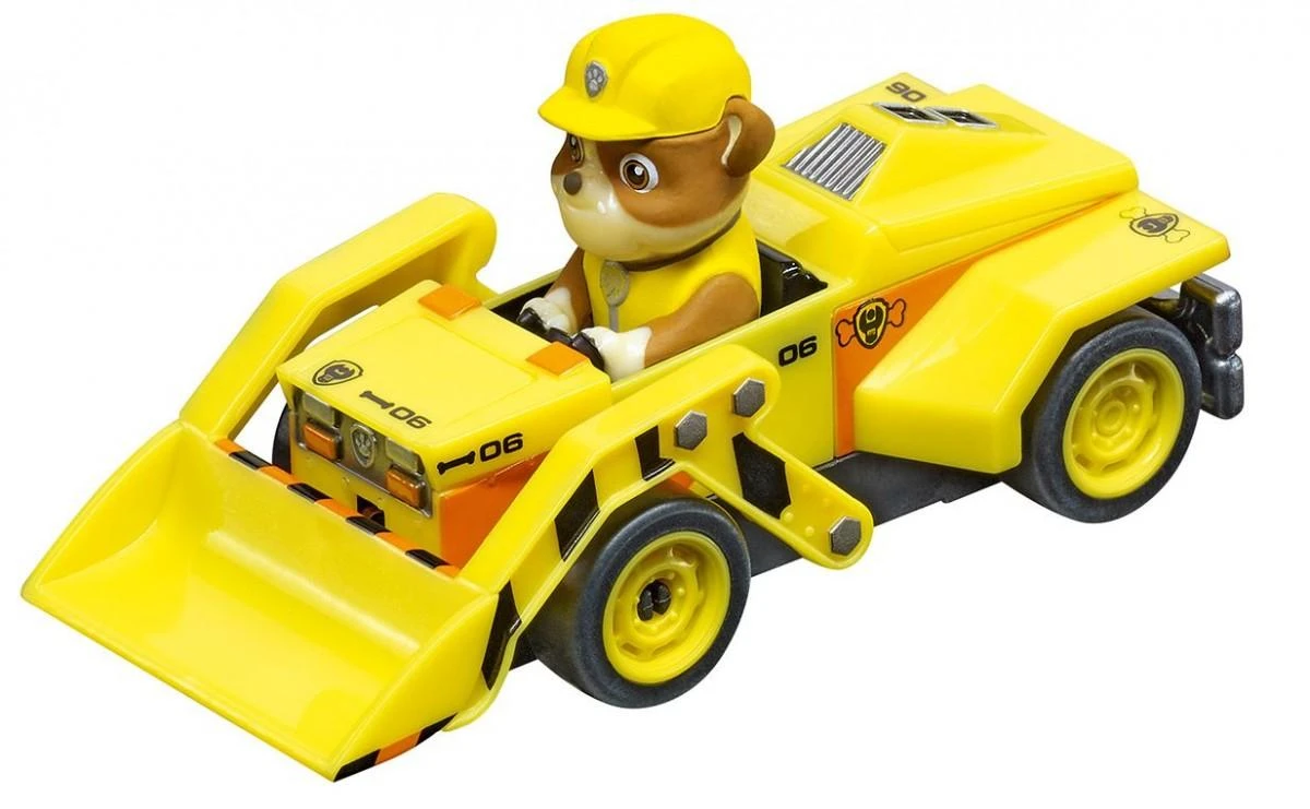 Milly Mally Carrera FIRST Paw Patrol žaislas ant dvigubo 2,9 m