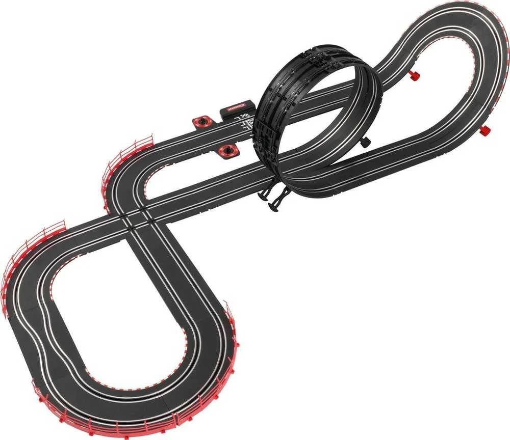 Carrera LENKTYNĖS PIRK!!! įvairūs „Chase n Race“ 5,3 m 20062577