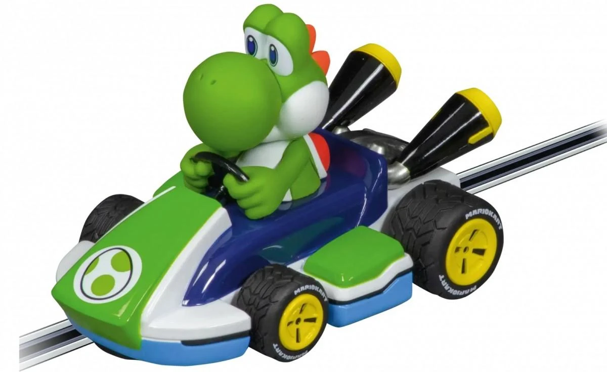 Carrera Tor Mario Kart Evolution 5 9M