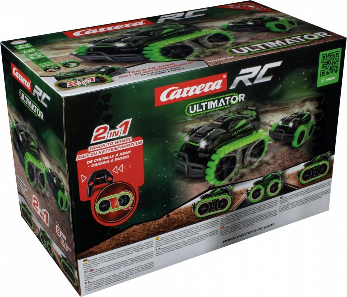 Carrera RC Ultimate Terrain Vehicle 2,4GHz 6324