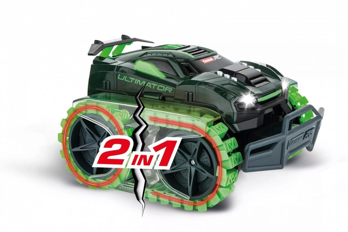 Carrera RC Ultimate Terrain Vehicle 2,4GHz 6324
