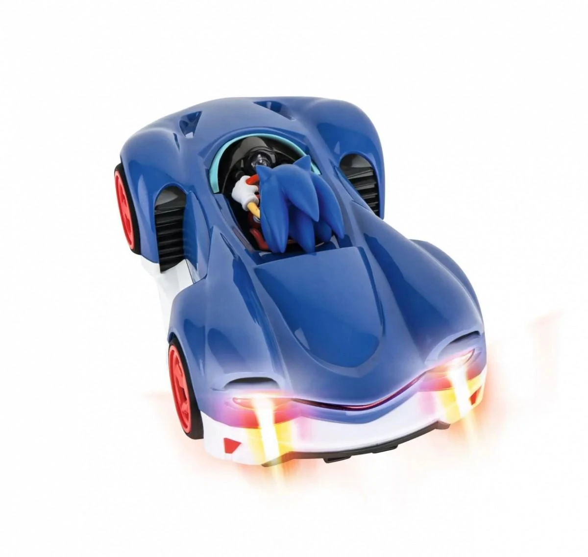 Radijo bangomis valdomas Carrera Team Sonic automobilis 1:18