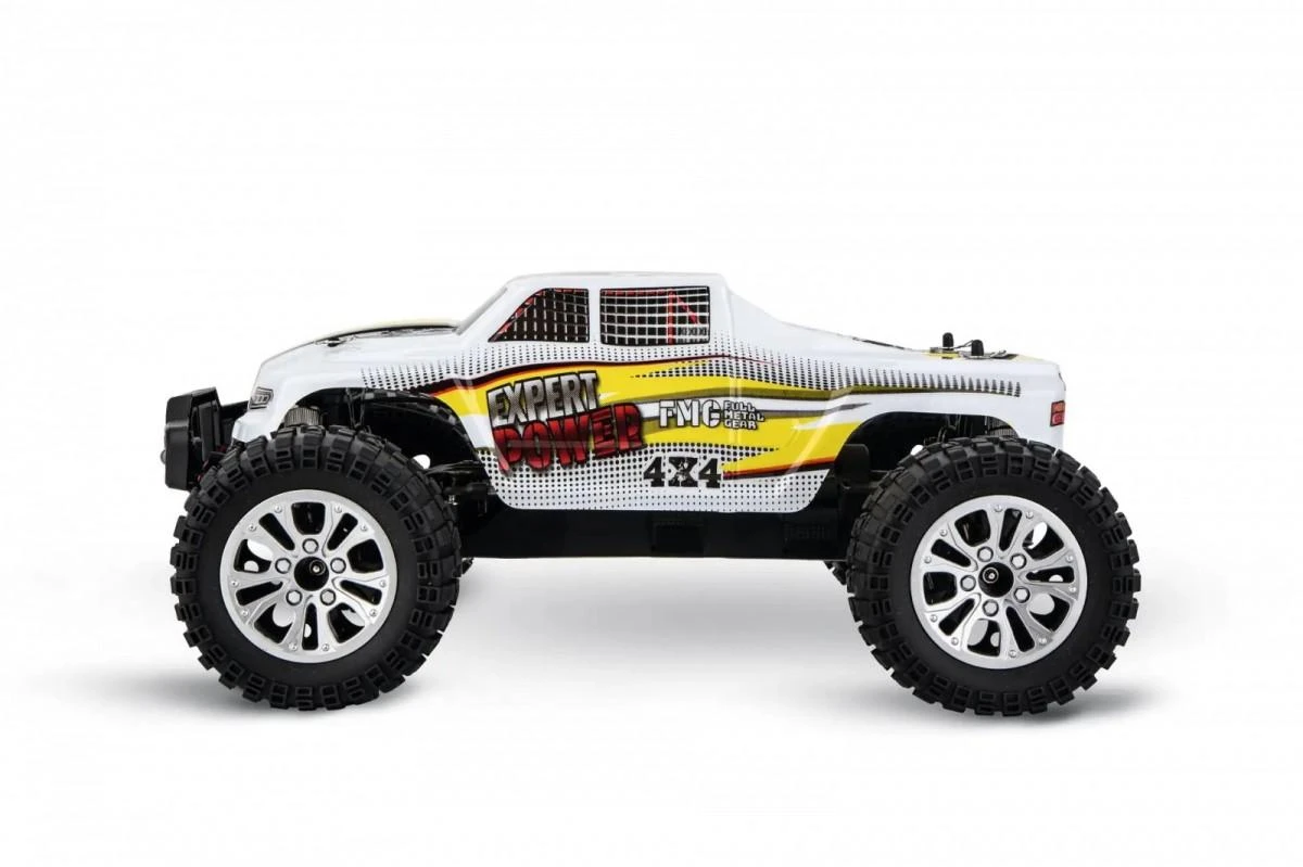 Radijo bangomis valdomas automobilis Carrera Pikapas