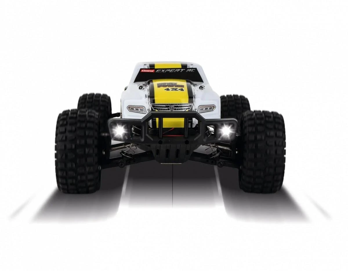 Radijo bangomis valdomas automobilis Carrera Pikapas