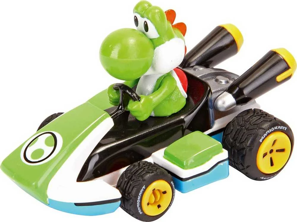 Carrera P&S Mario Kart mario 3 pack 13016
