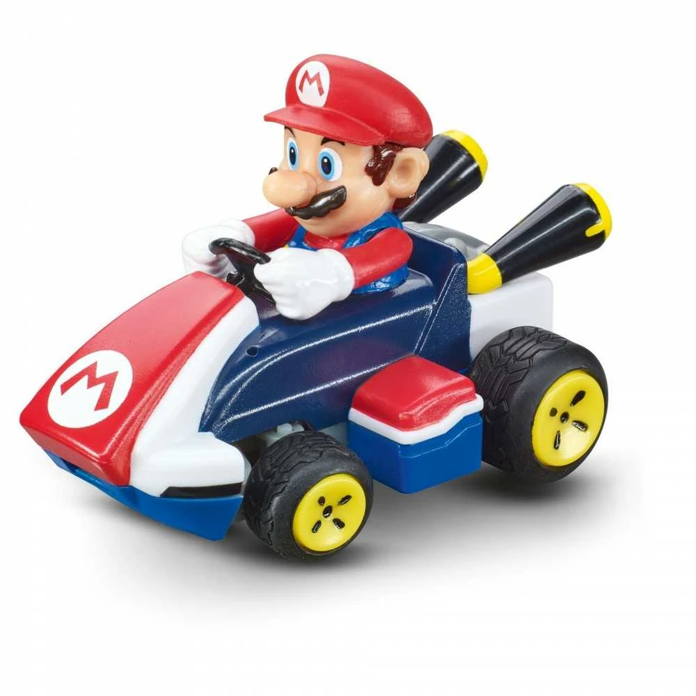 Carrera - Mario Kart stalo lenktynių rinkinys | 2,4 GHz