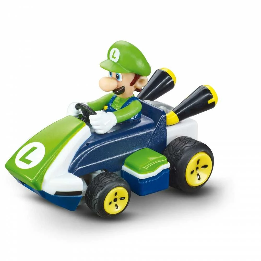 Carrera - Mario Kart stalo lenktynių rinkinys | 2,4 GHz