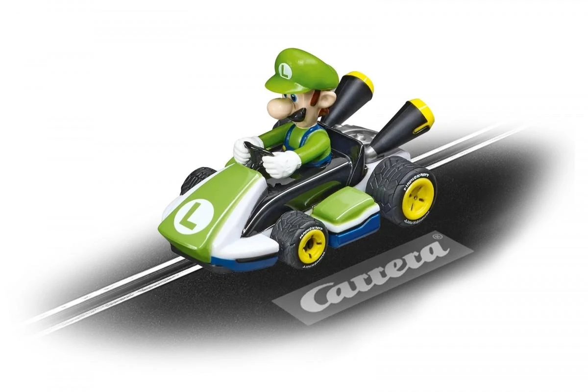 Carrera FIRST 20065020 Nintendo Mario Kart – Luigi