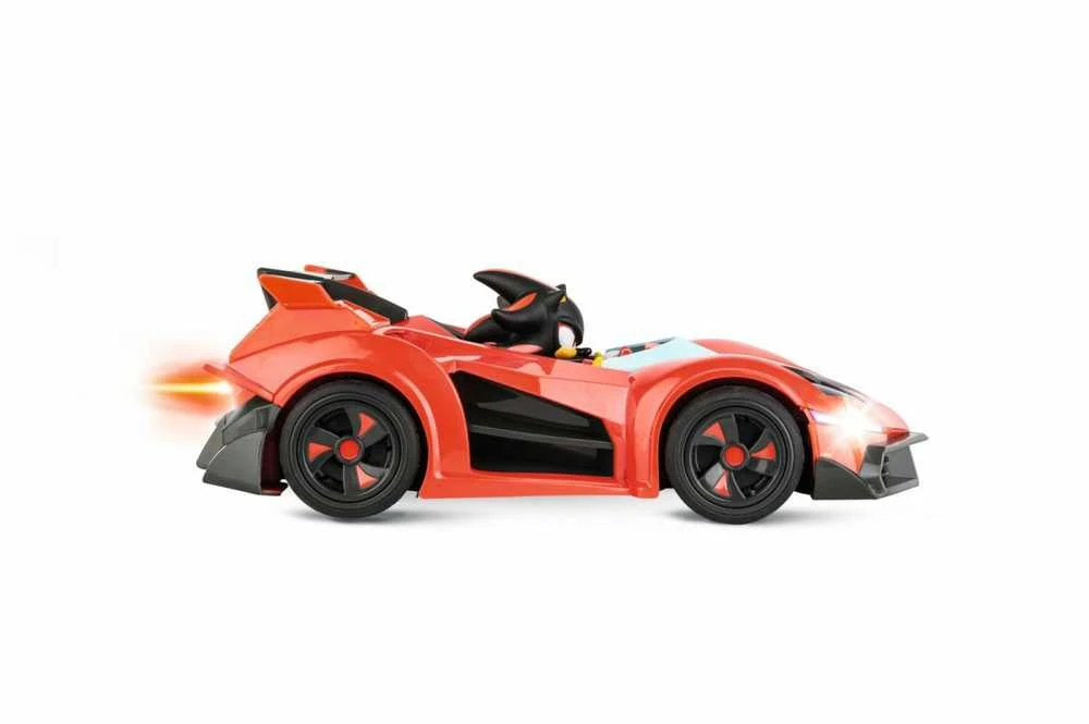 „Carrera Sonic Shadow Performance“ radijo bangomis valdomas automobilis
